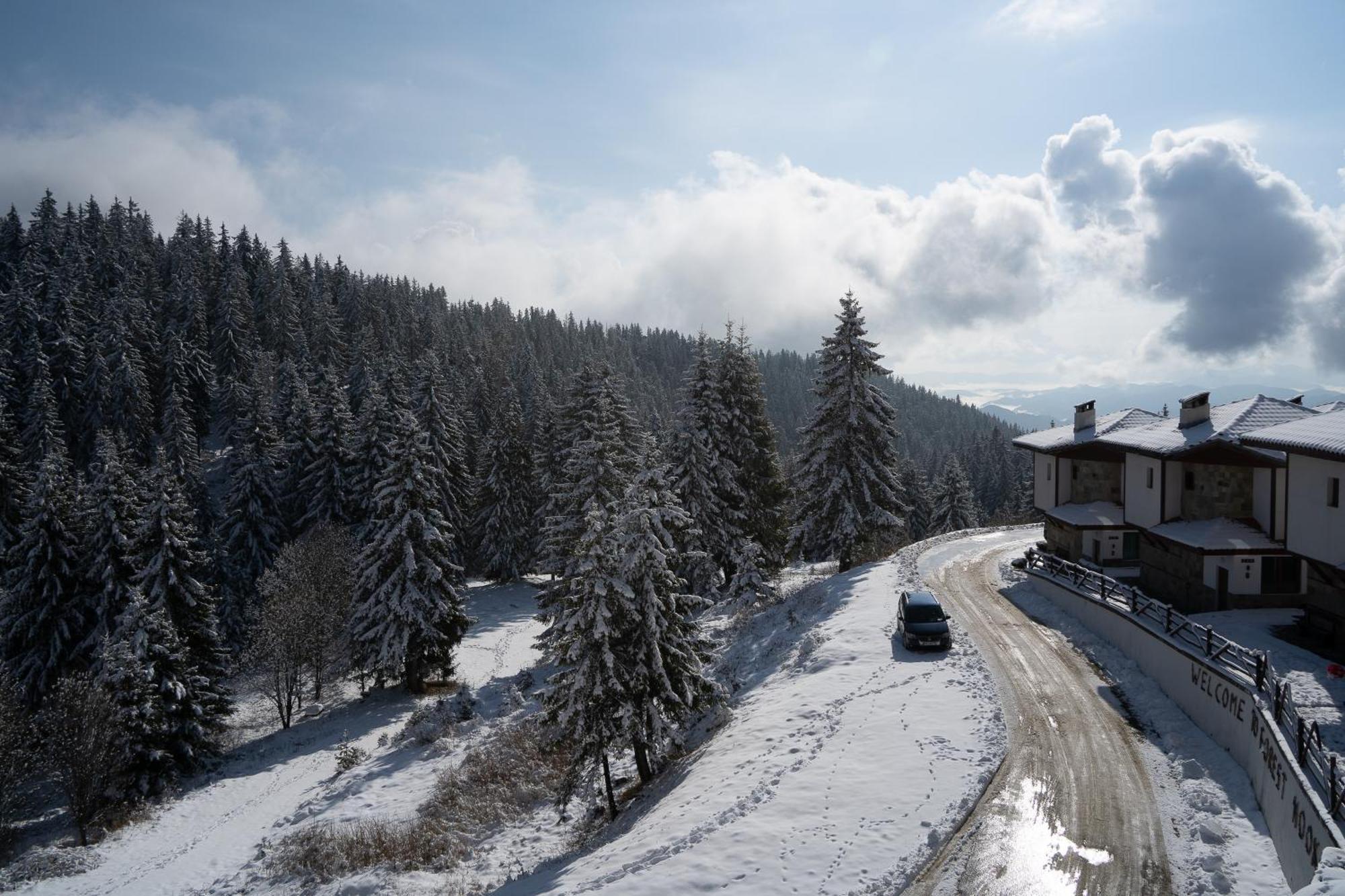 Апартамент Дени Pamporovo Kültér fotó